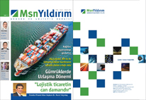 MsnYıldırım Gümrük Müşavirliği e-dergi 2011