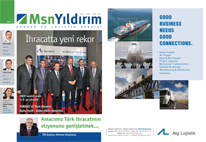 MsnYıldırım Gümrük Müşavirliği e-dergi 2012