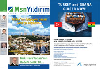 MsnYıldırım Gümrük Müşavirliği e-dergi 2012